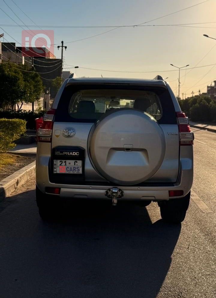 تويوتا لاندكروزر برادو